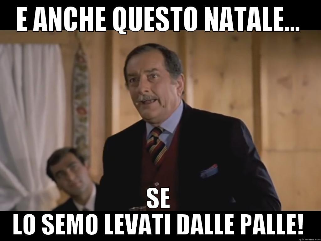anche questo Natale