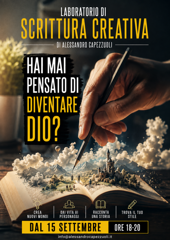 scrittura creativa